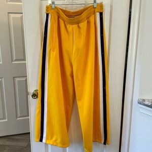 Mitchell and Ness Tearaway Pants